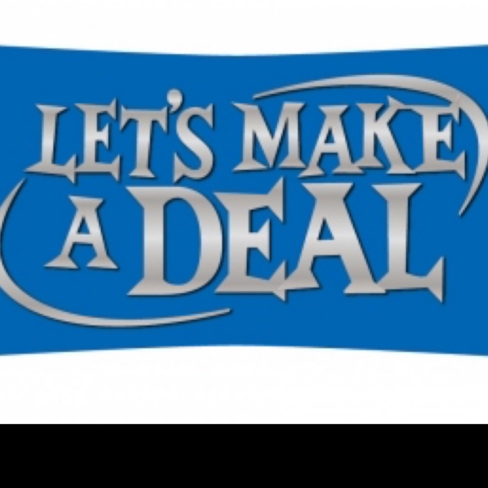 MAKE A DEAL
